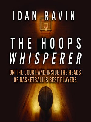 cover image of The Hoops Whisperer